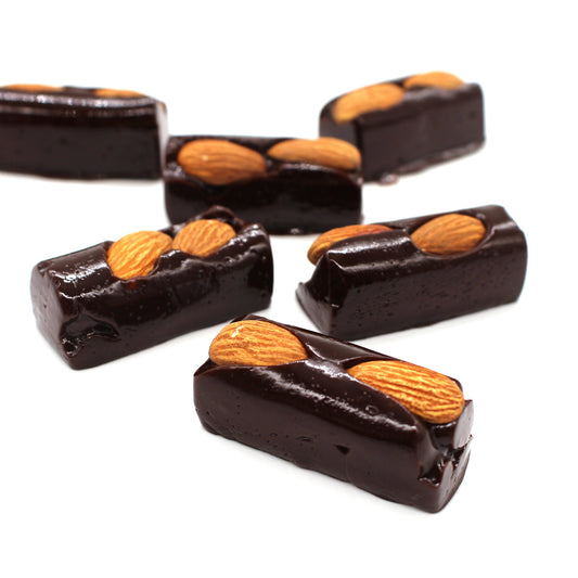 Almond Chews (No sugar added)