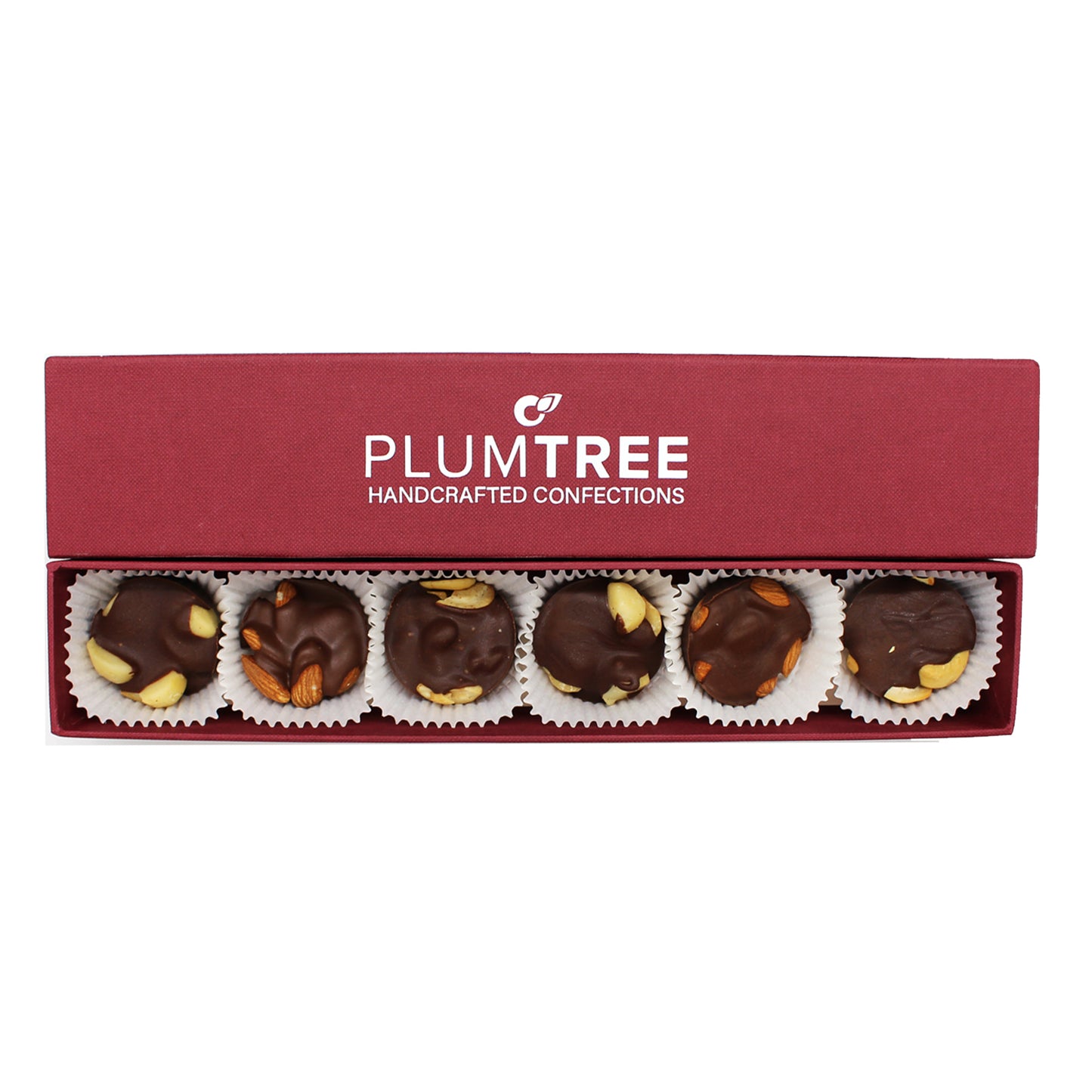 Nut Clusters (No Sugar Added)