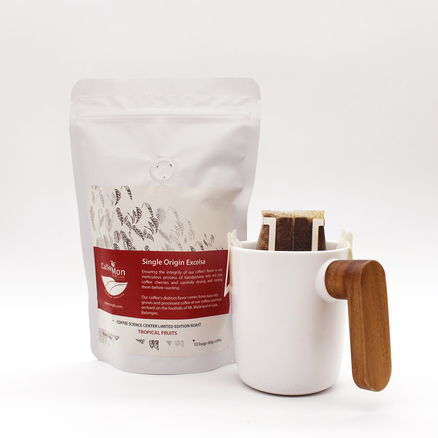 CalleMon Single Origin Excelsa Drip Coffee
