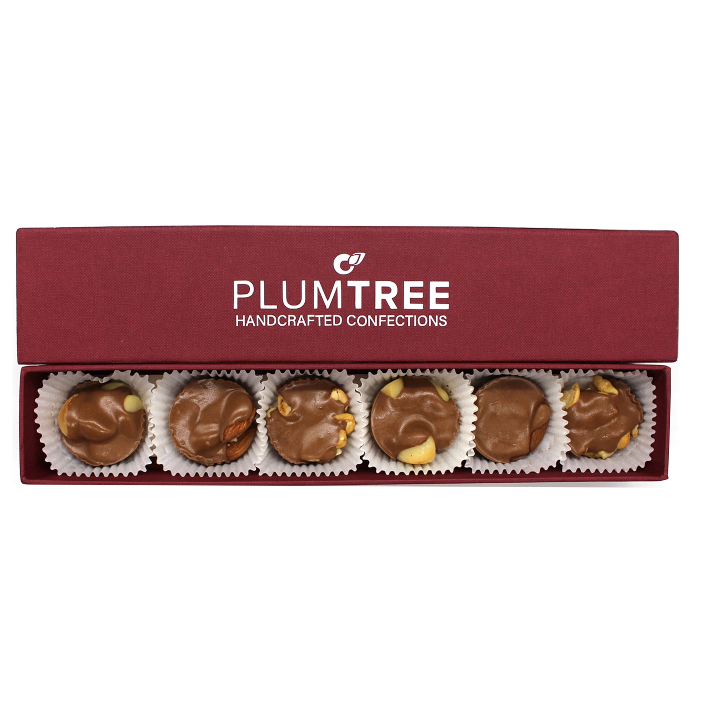 Nut Clusters (No Sugar Added)