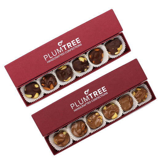 Nut Clusters (No Sugar Added)