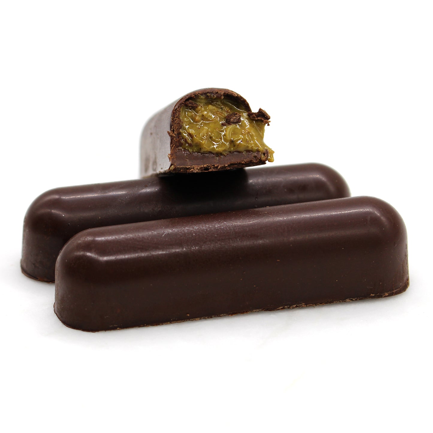 Pistachio Dream Chocolate Sticks (Sugar Free)