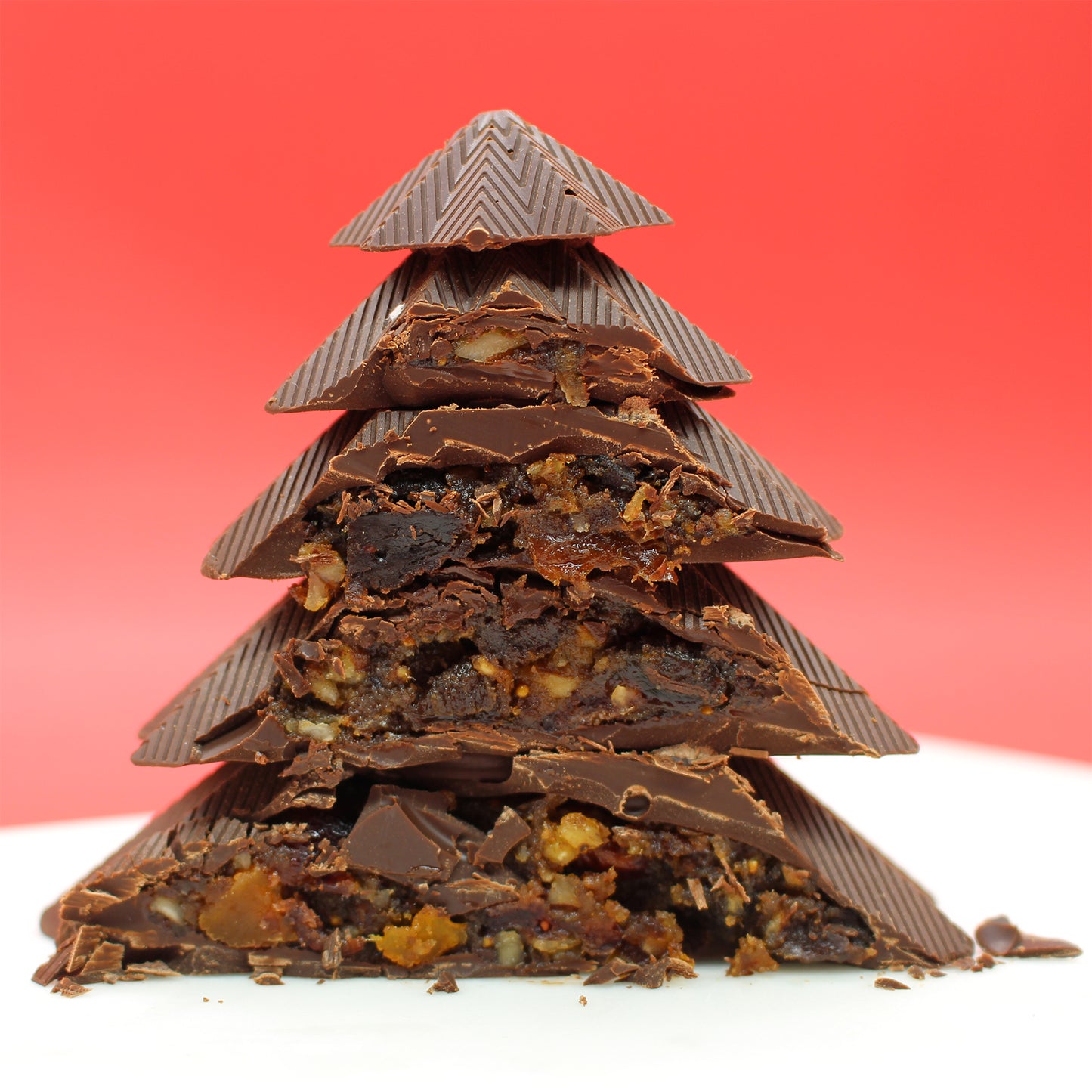 Santa's Fruit Cake (No Sugar Added)