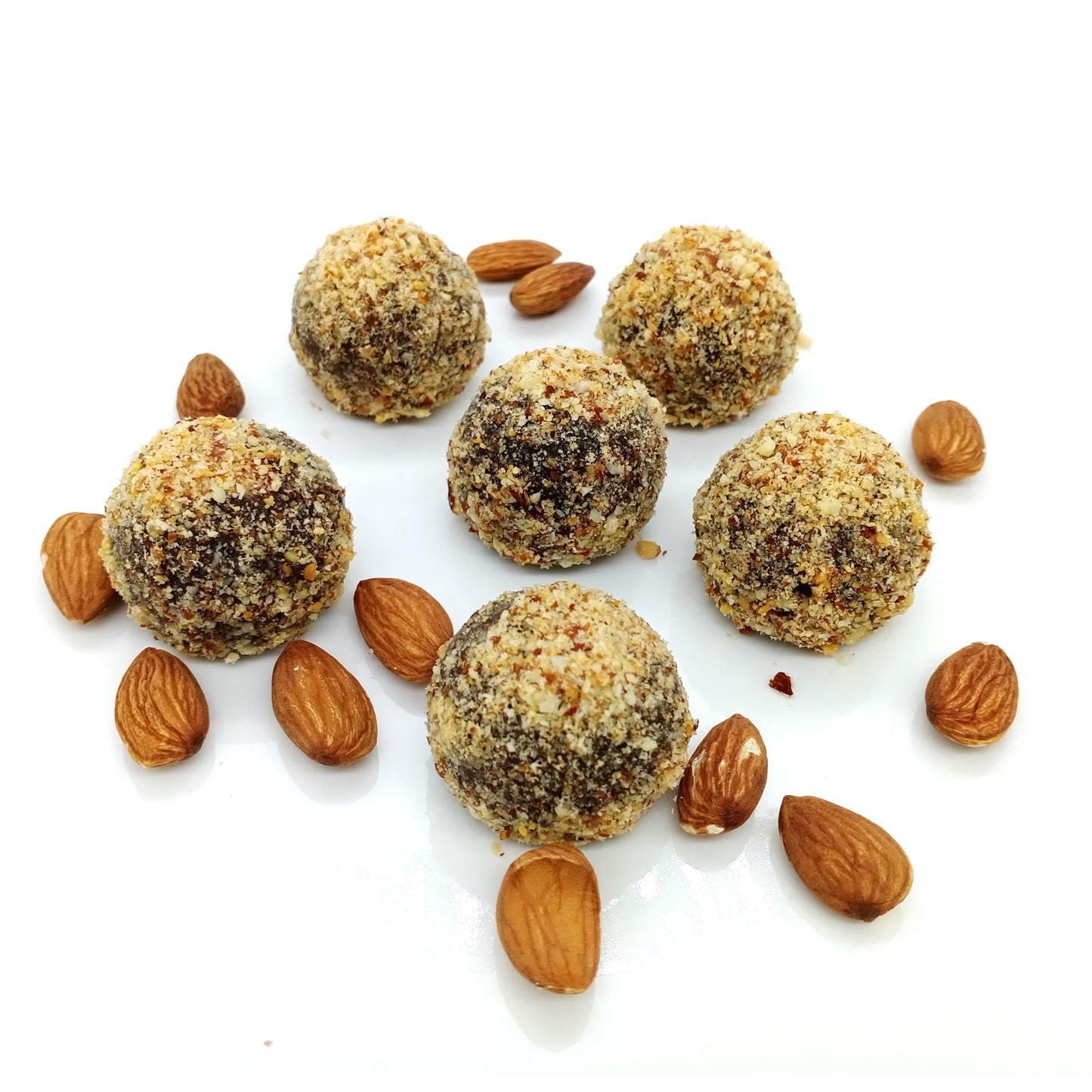 Baileys Almond Chocolate Truffles