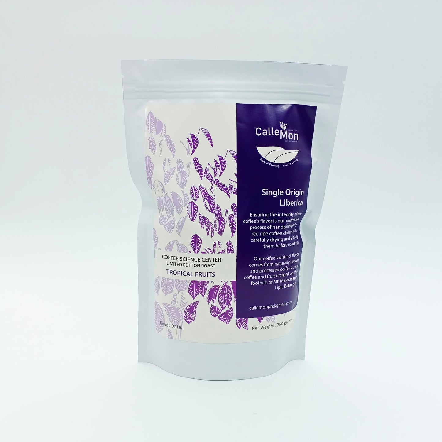 CalleMon Single Origin Liberica Coffee Beans