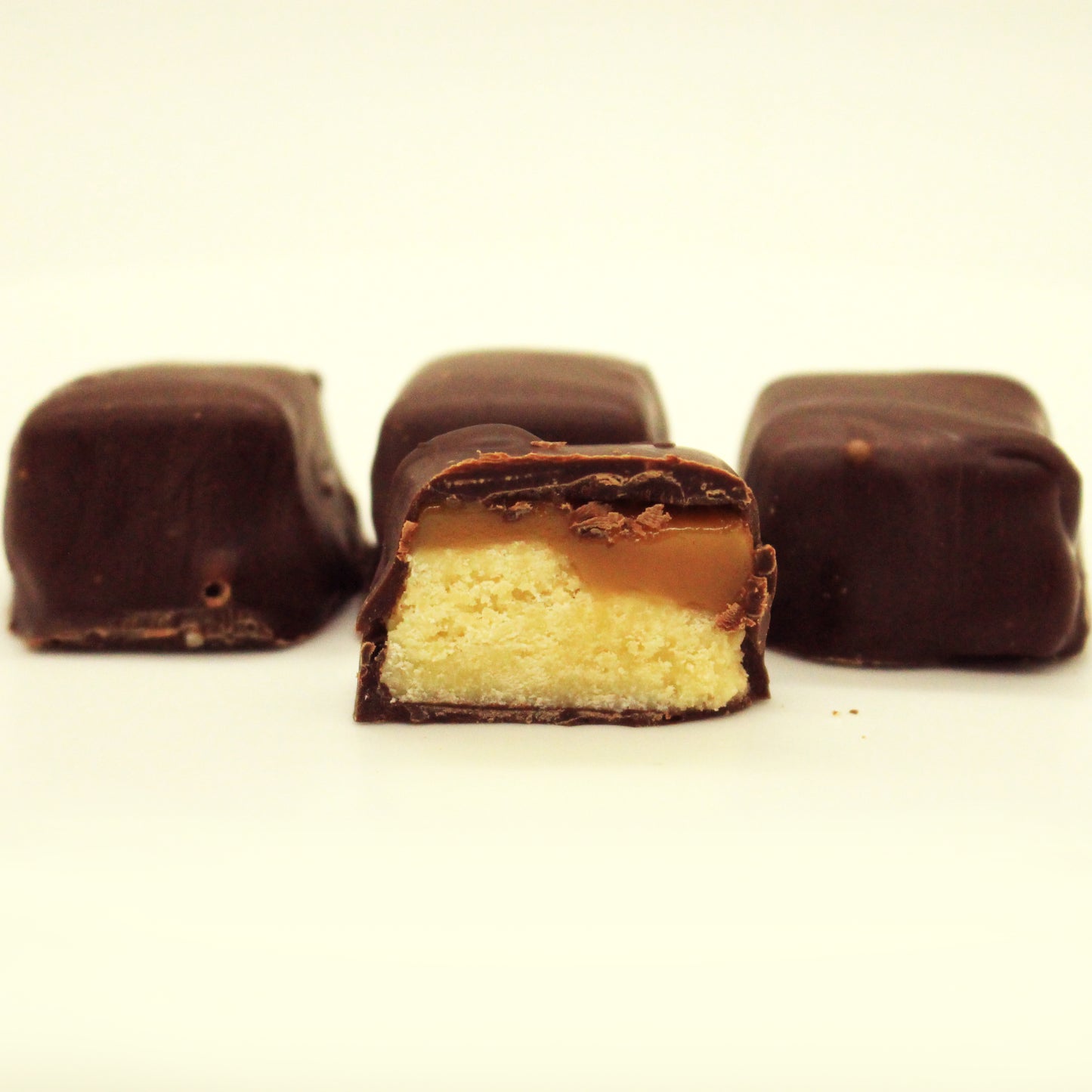 Twixy Squares (Sugar Free)