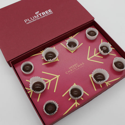 Chocolate Fromage Sampler (Sugar Free)