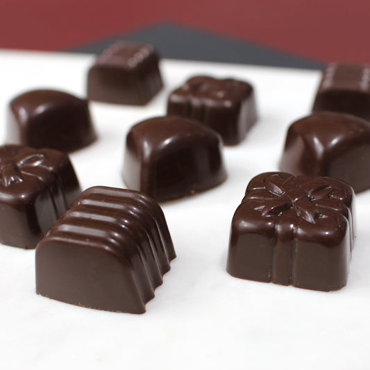 No Sugar Added Liquor Bonbons