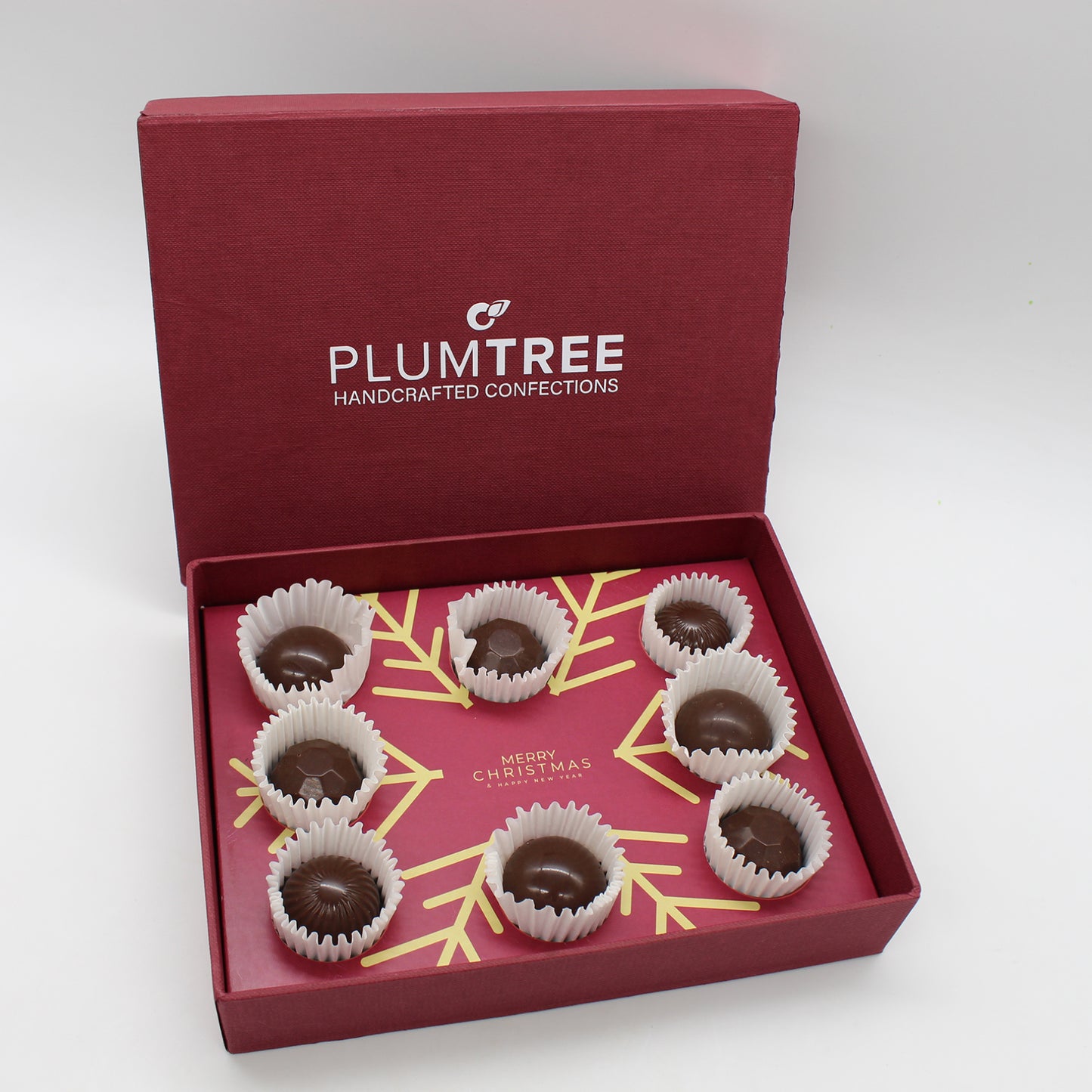 Chocolate Fromage Sampler (Sugar Free)