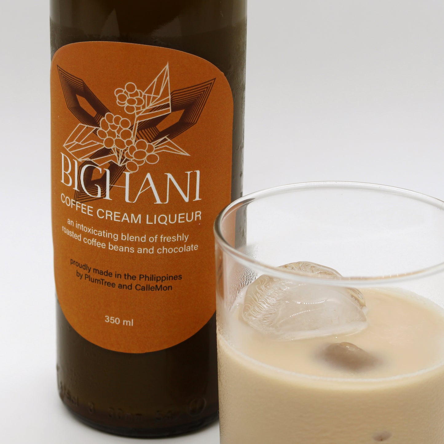 Bighani Coffee Cream Liqueur