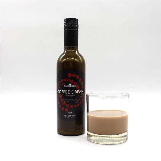 Coffee Dream Cream Liqueur