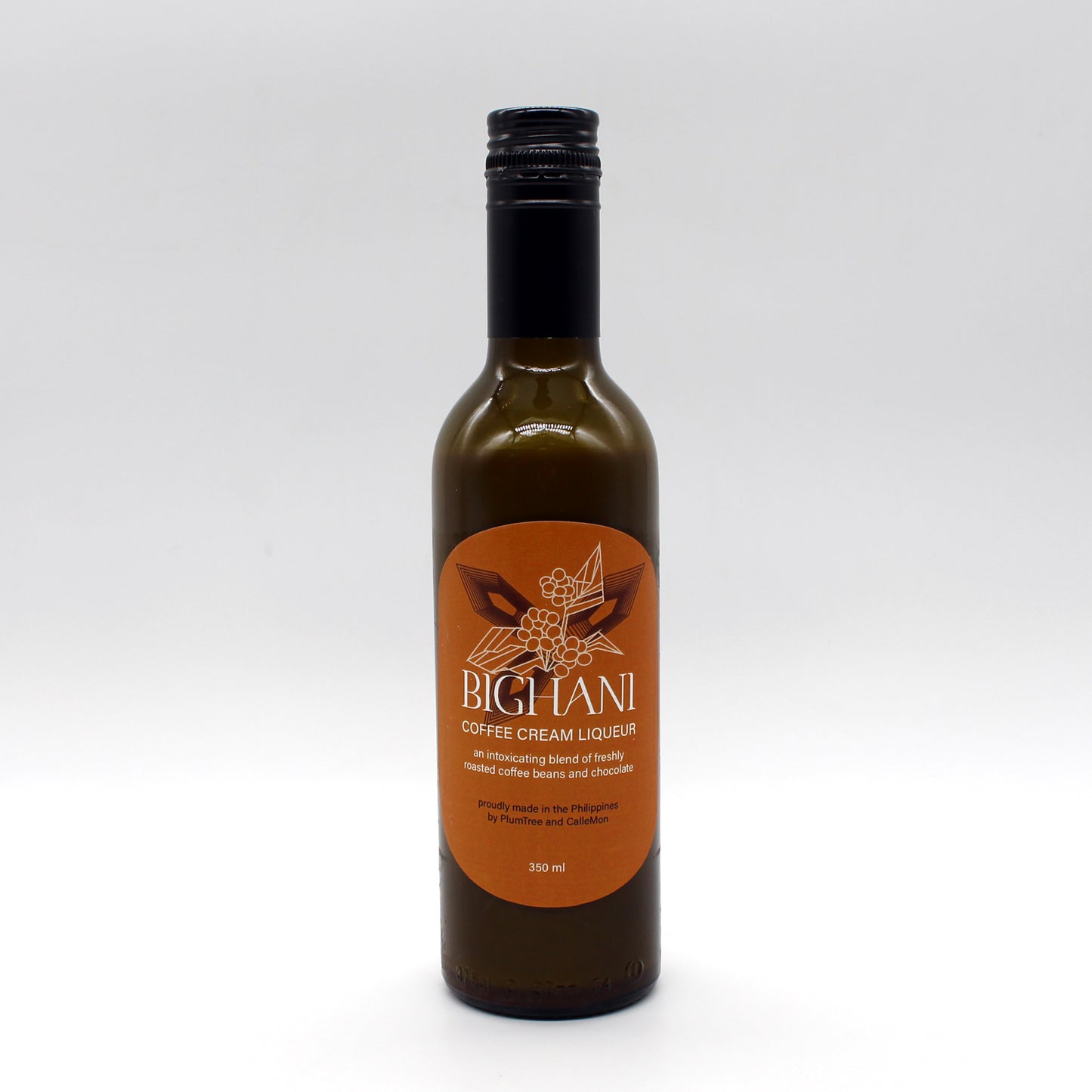 Bighani Coffee Cream Liqueur