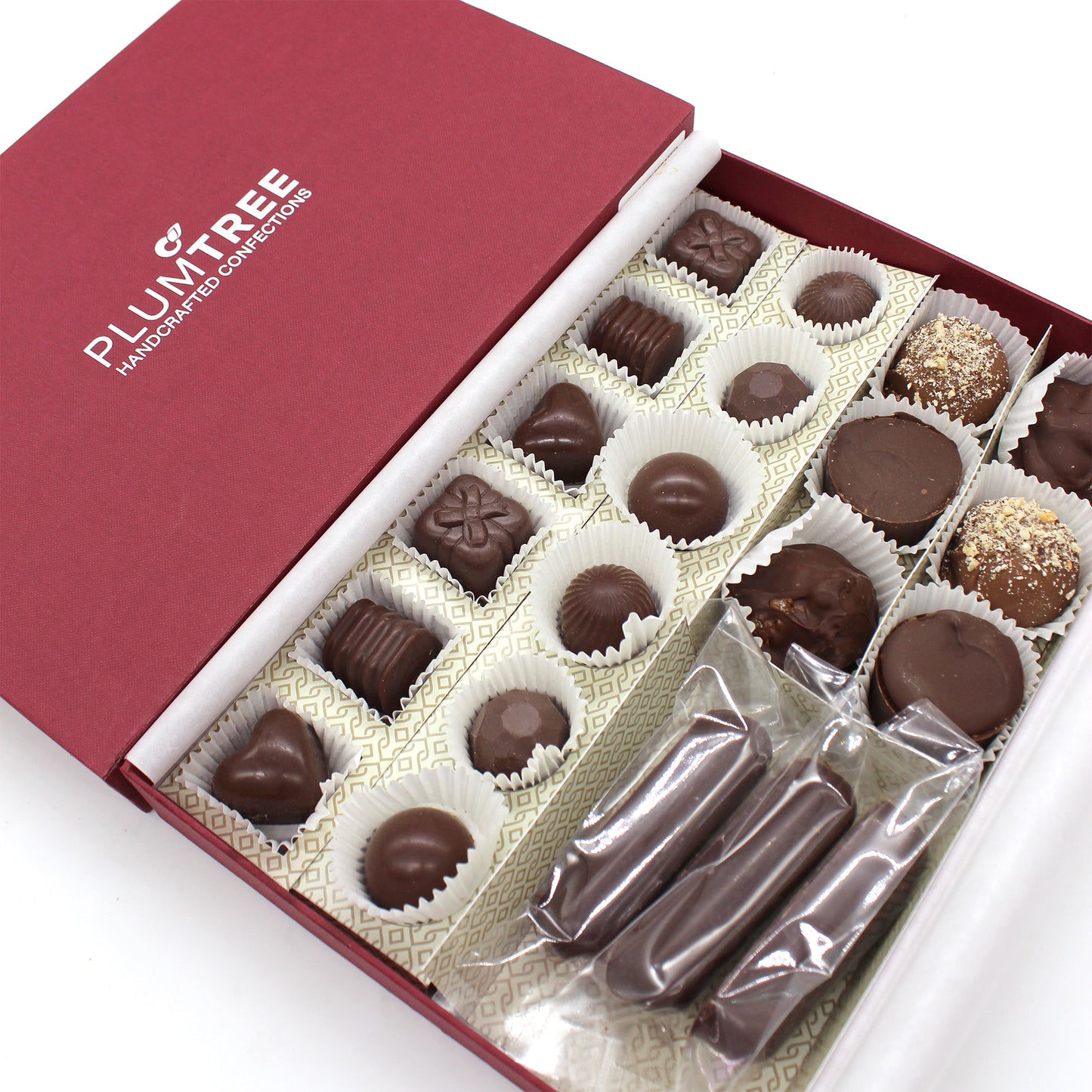 Curated Chocolate Box (No Sugar Added)