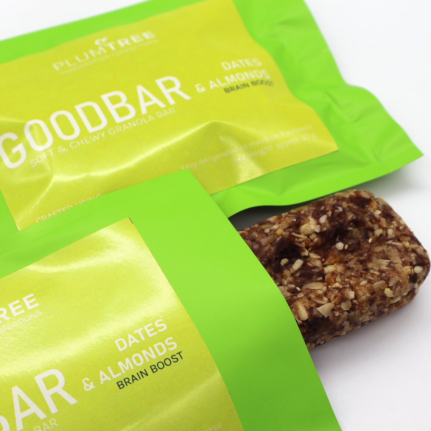 Dates and Almonds GoodBar