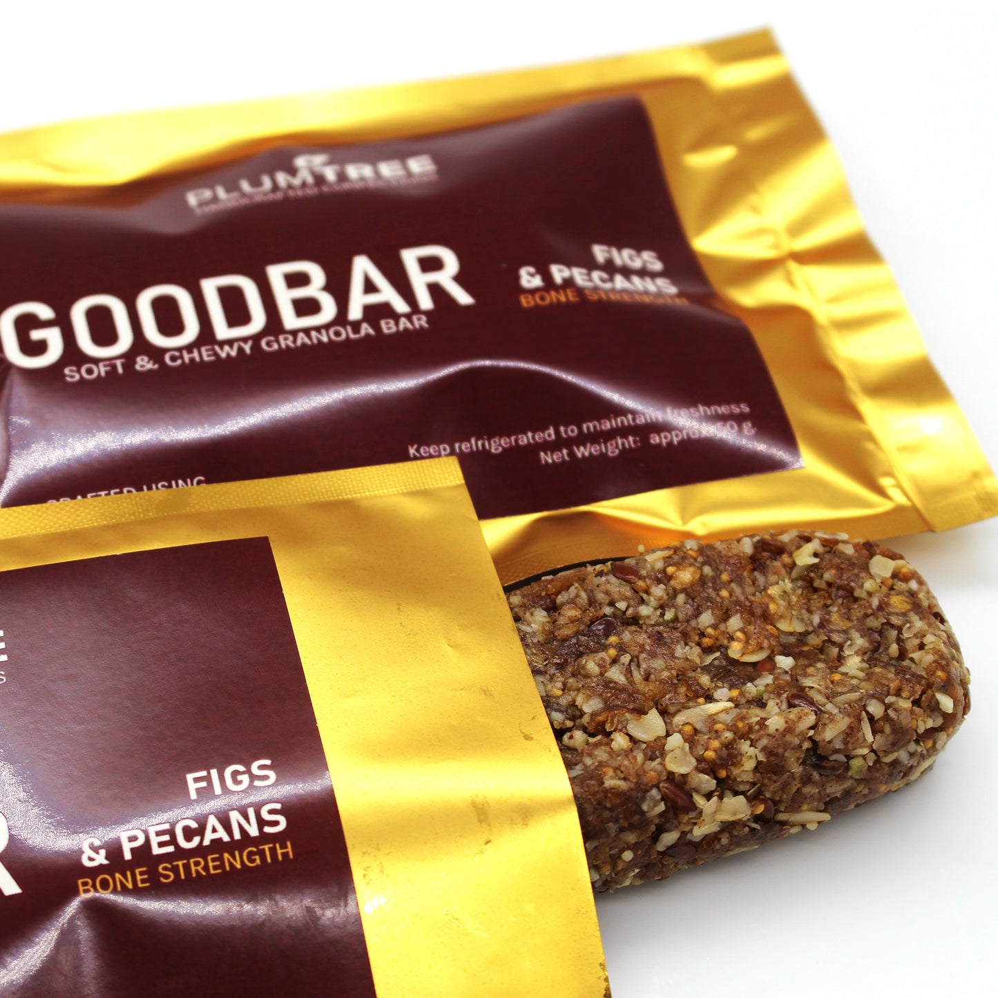 Figs and Pecans GoodBar