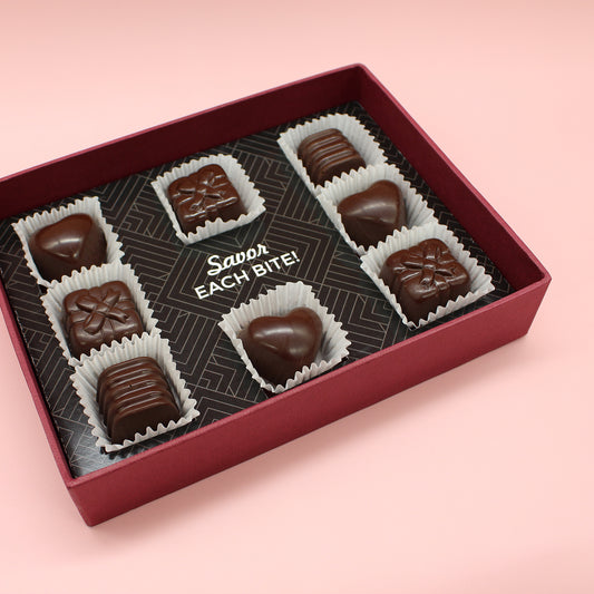 No Sugar Added Liquor Bonbons