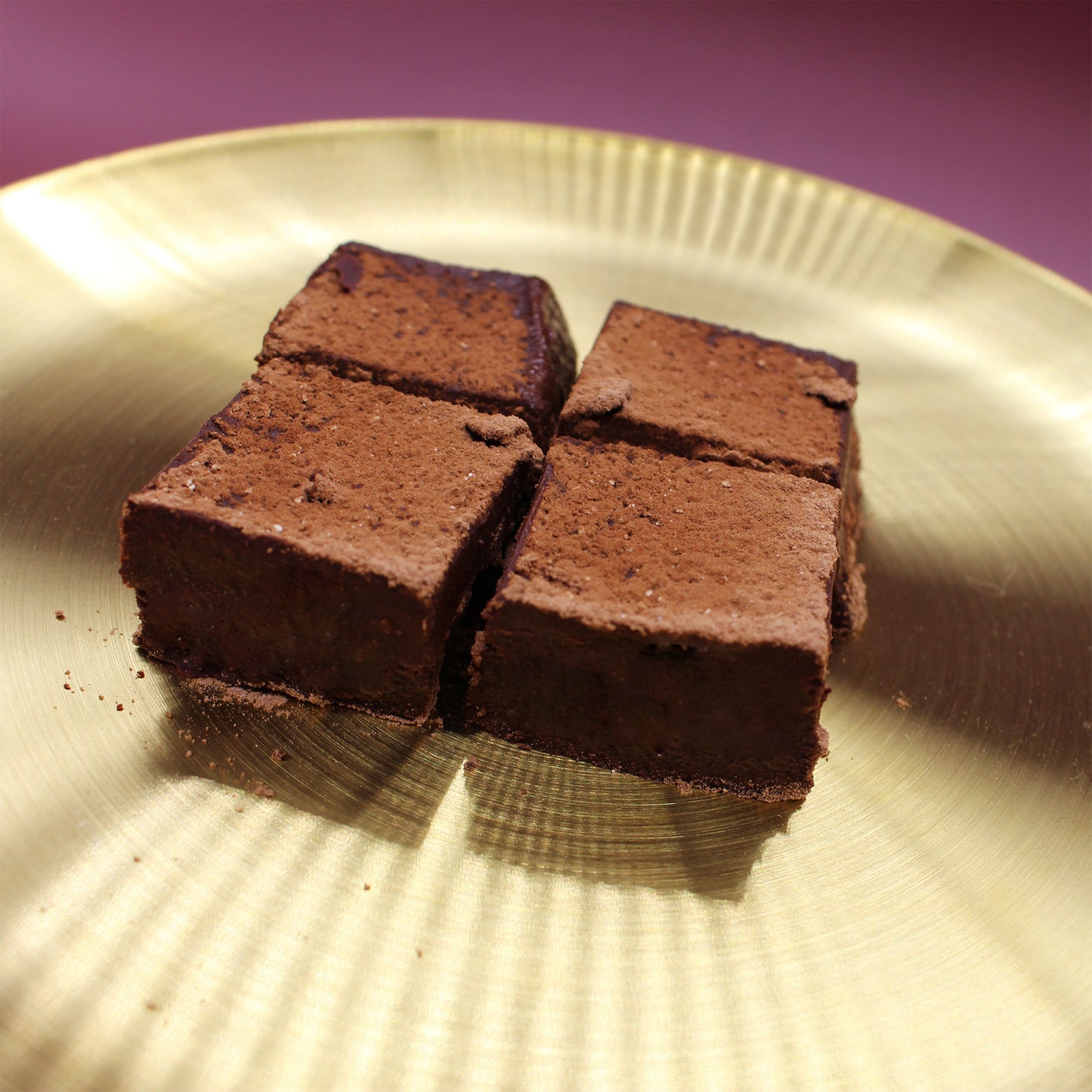 No Sugar Added Nama Chocolate