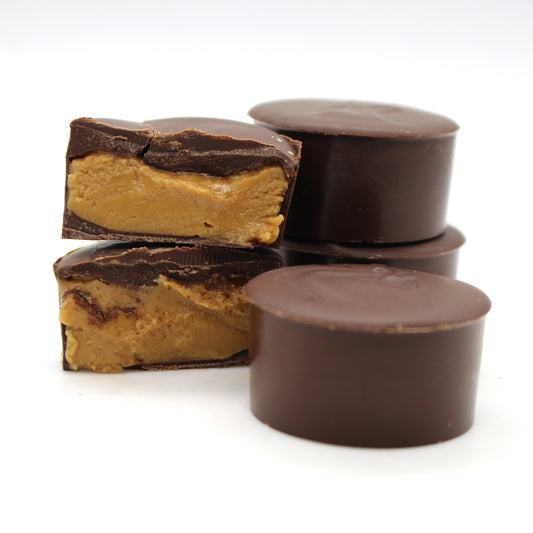 PB Cups (No Sugar Added)