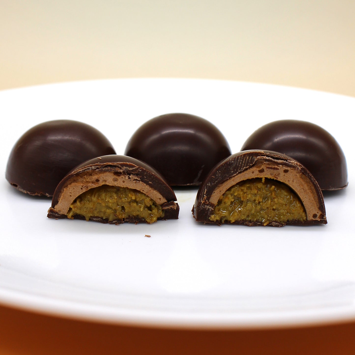 No Sugar Added Pistachio Clouds