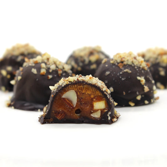 Toffee Bites (Sugar Free)