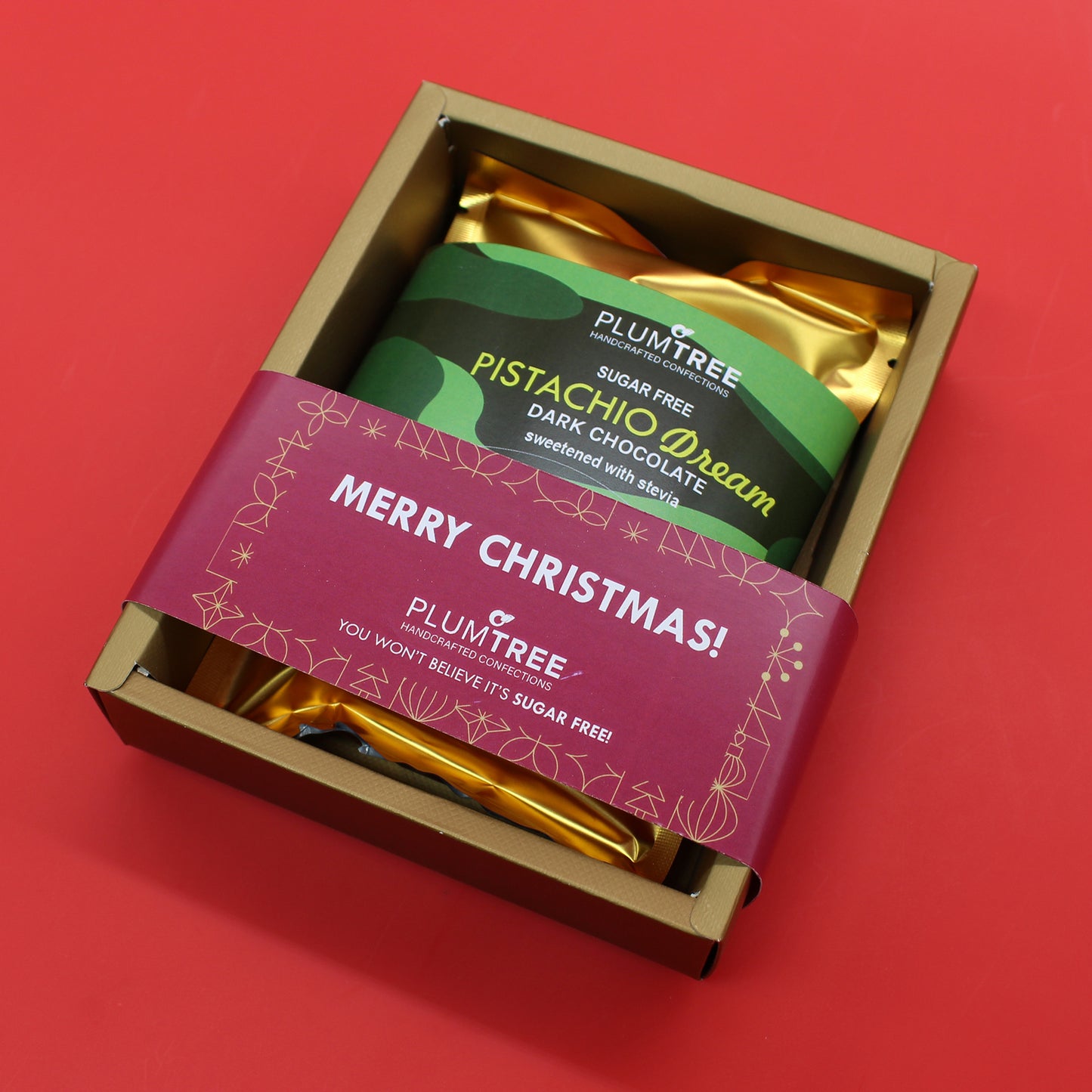 Chocolate Sticks Sampler (No Sugar Added)