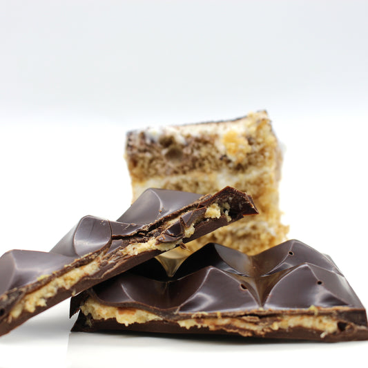 Tiramisu Amore Dark Chocolate (No sugar added)