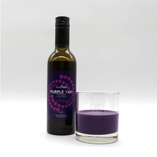 Purple Yam Potion Cream Liqueur