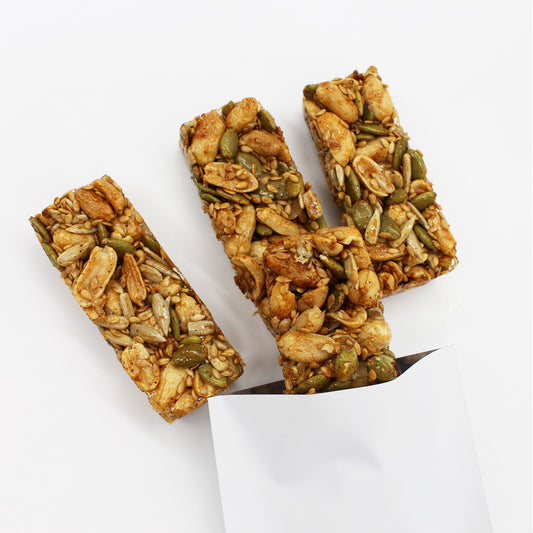 Spicy Nuts and Seeds GoodBar